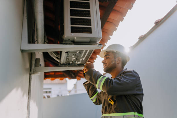 Ductless HVAC repair in Northlakes, NC